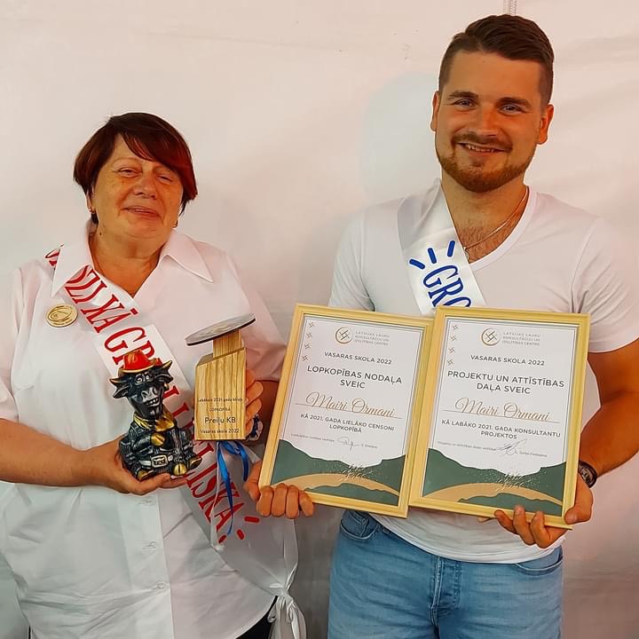 Preiļu birojs – labākais lopkopībā Latvijā