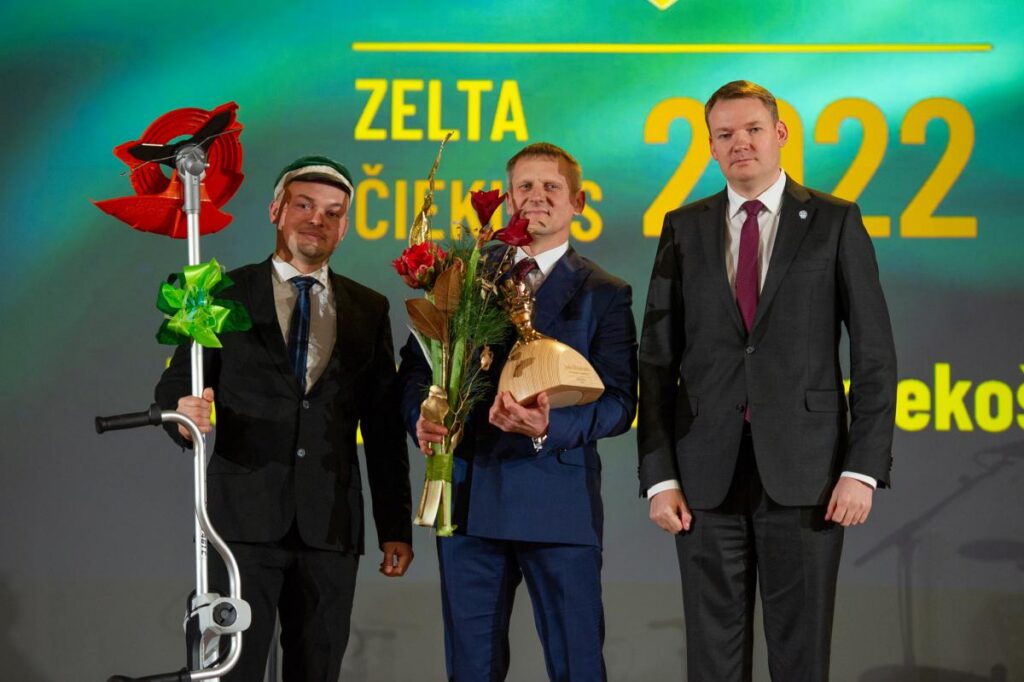 Mežsaimniecība ir Latvijas tautsaimniecības mugurkauls