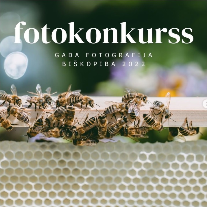 Fotokonkurss biškopībā