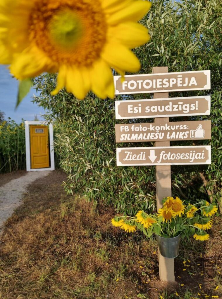 Silmalas pagastā ierīko tematisku fotovietu 