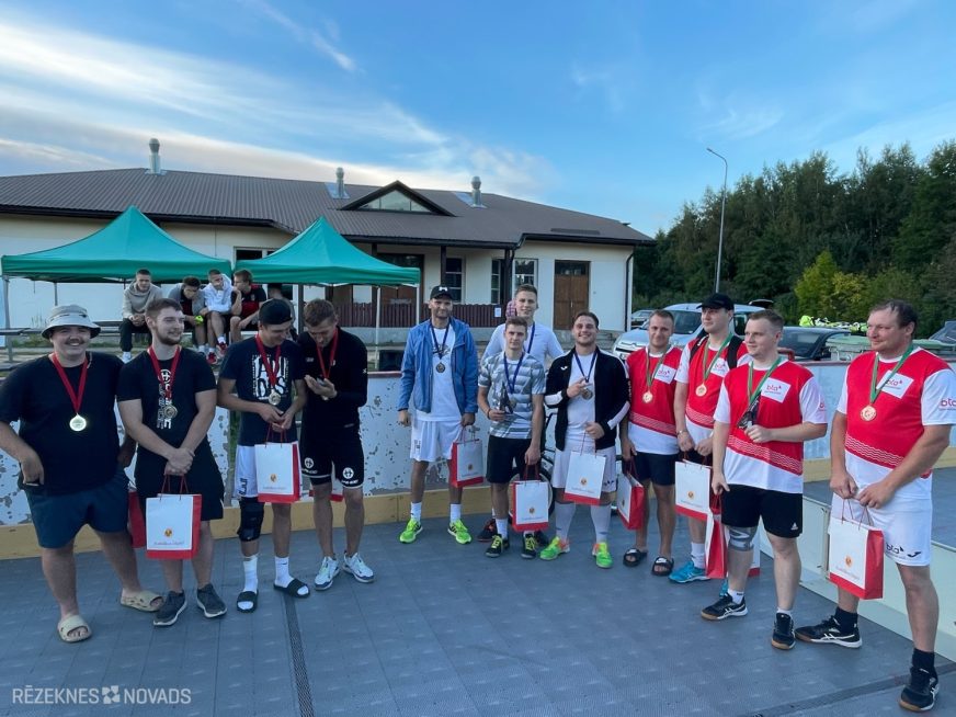 Aizvadīts pirmais Sporta un ielu mākslas festivāls “Lauku bīts”