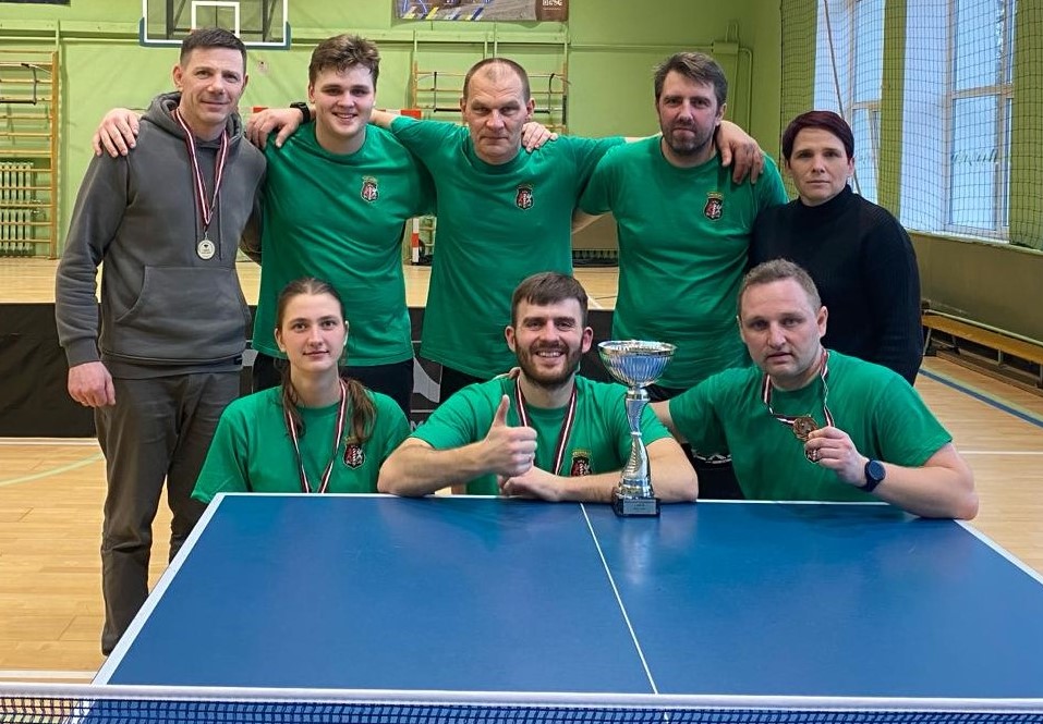 Iekšlietu ministrijas čempionātu atklāja ar Valsts robežsardzes komandas uzvaru