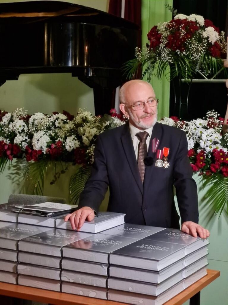 Igoram Pličam – balva par mūža ieguldījumu latgaliešu kultūras attīstībā