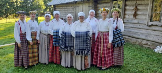 Latgale būs kupli pārstāvēta dziesmu svētkos