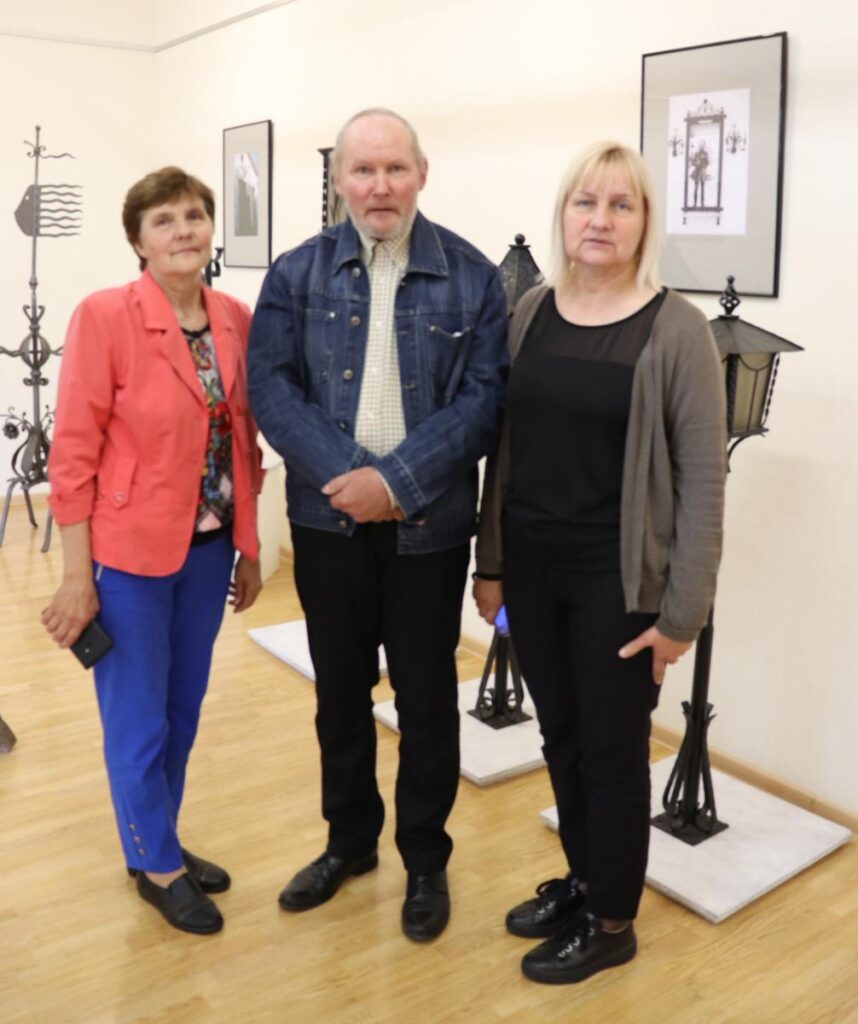 Jaunieguvums Ludzas Novadpētniecības muzeja mākslas kolekcijā