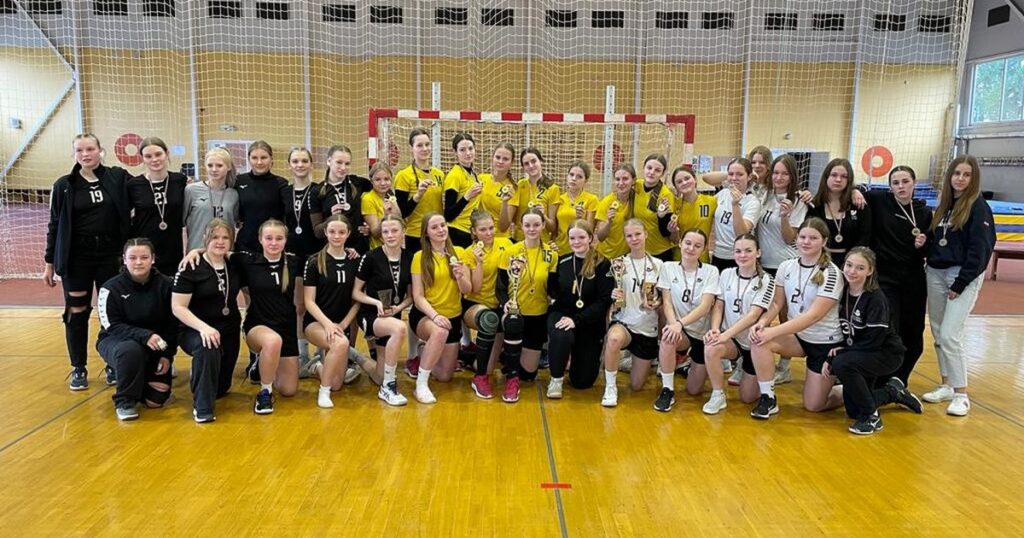 Ludzānietes – valsts čempiones