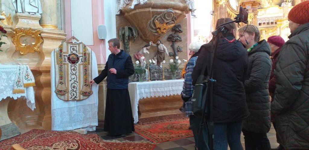 Sirsnīgā Baznīcu nakts – Pasienes katoļu baznīcā