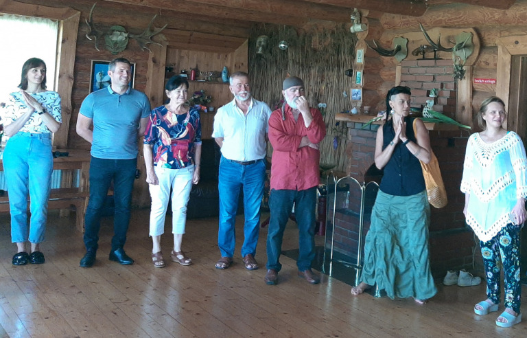Ludzas Novadpētniecības muzejs organizēja plenēru