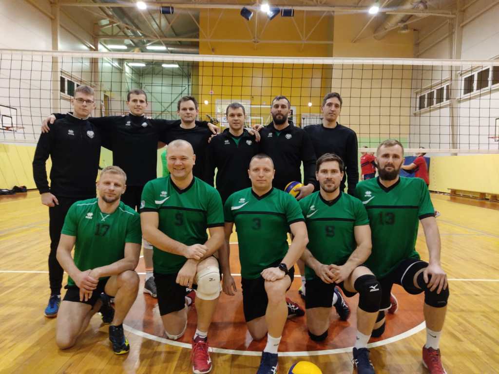 “SK Kuorsova” komandas piedalās Atzeles volejbola kausā