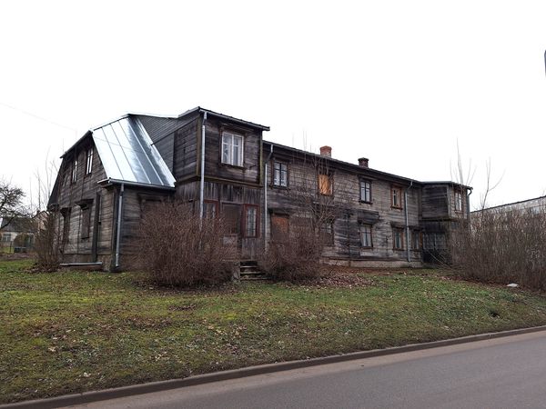 VIDZEME: Alūksnē atjaunos sociālos mājokļus