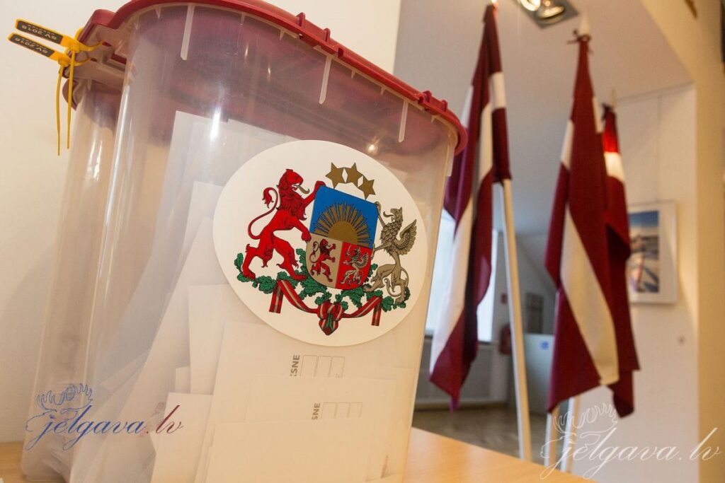 ZEMGALE: Var pieteikt kandidātus darbam vēlēšanu iecirkņos