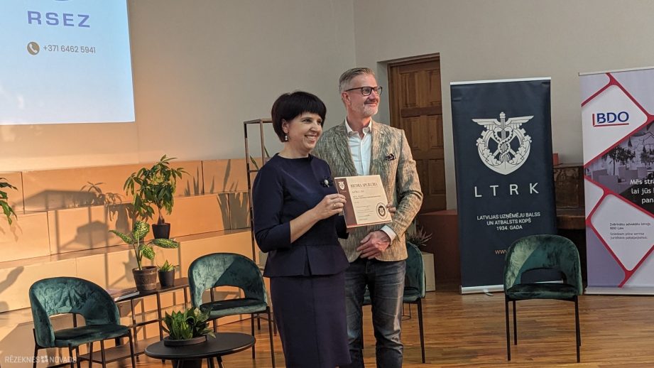 SIA “Safīra L” kļūst par Latvijas tirdzniecības un rūpniecības kamera biedru