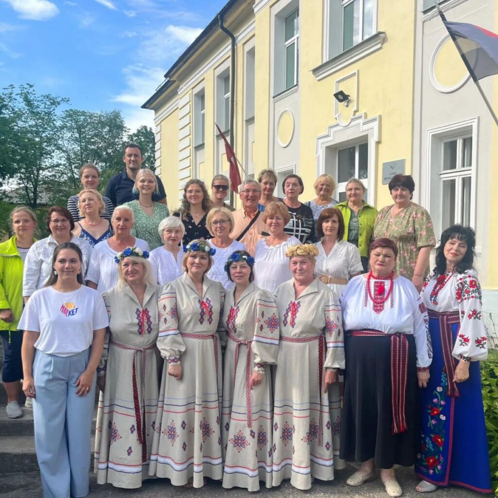 Rēzeknē atvērta Nevalstisko organizāciju istaba
