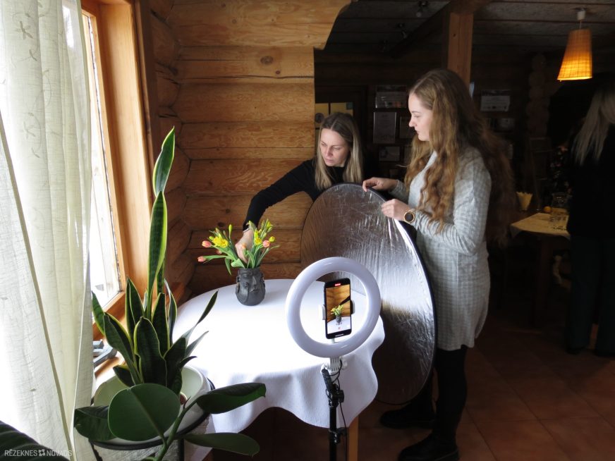 Rēzeknes novada uzņēmēji piedalījās “MEDIAtūre”