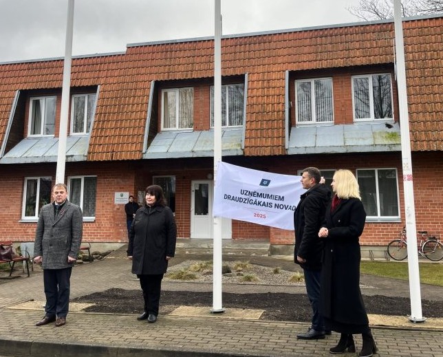 Rikavā aizvadīta Rēzeknes novada “Uzņēmēju pēcpusdiena”
