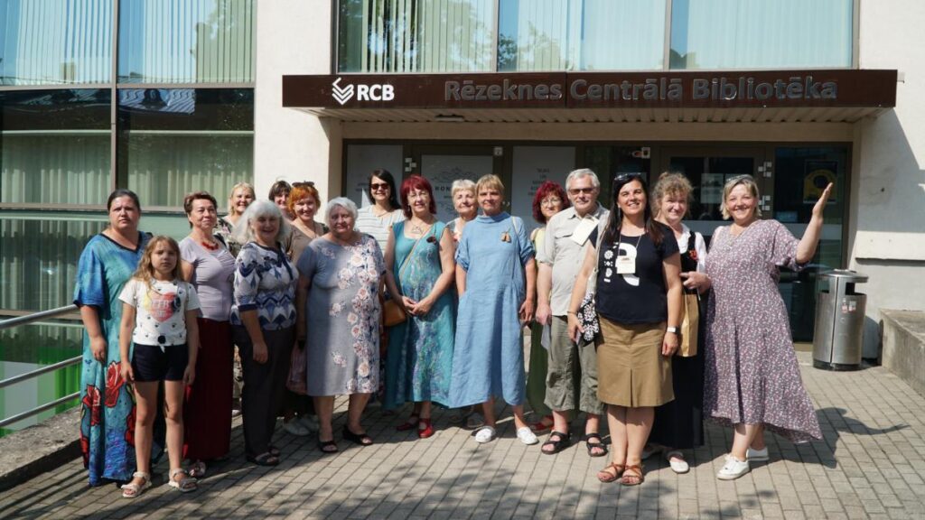 Rēzeknē izskanējis VII Latgales stāstnieku festivāls “Omotu stuosti” 