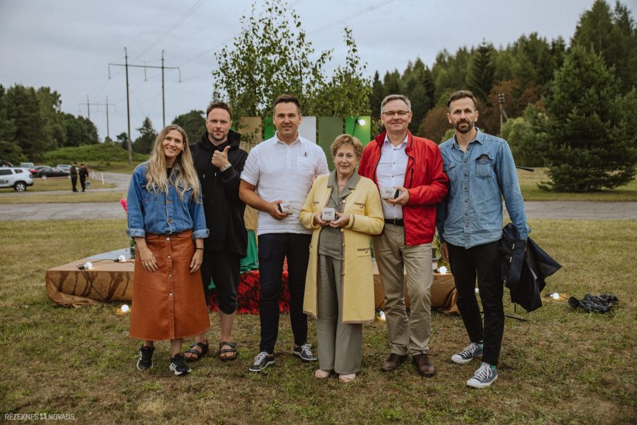 Rēzeknes novada dienā – sarunu pasākums ZIEPES un godina 24 ģimenes