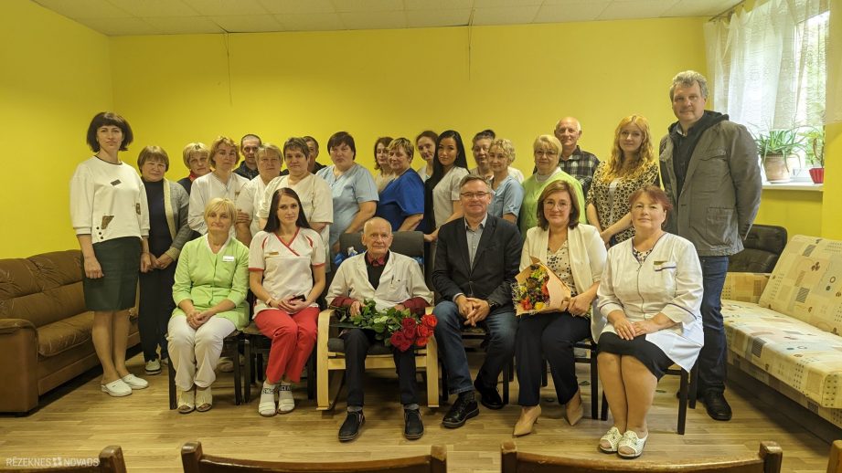 “Veselības un sociālās aprūpes centru “Viļāni”” vadīs Jūlija Ņesterova