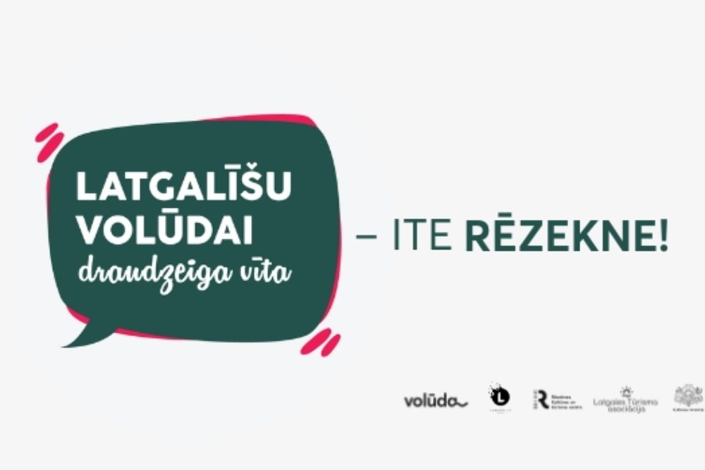 Spēlē–maršrutā aicina iepazīt latgaliešu valodu Rēzeknes pilsētvidē