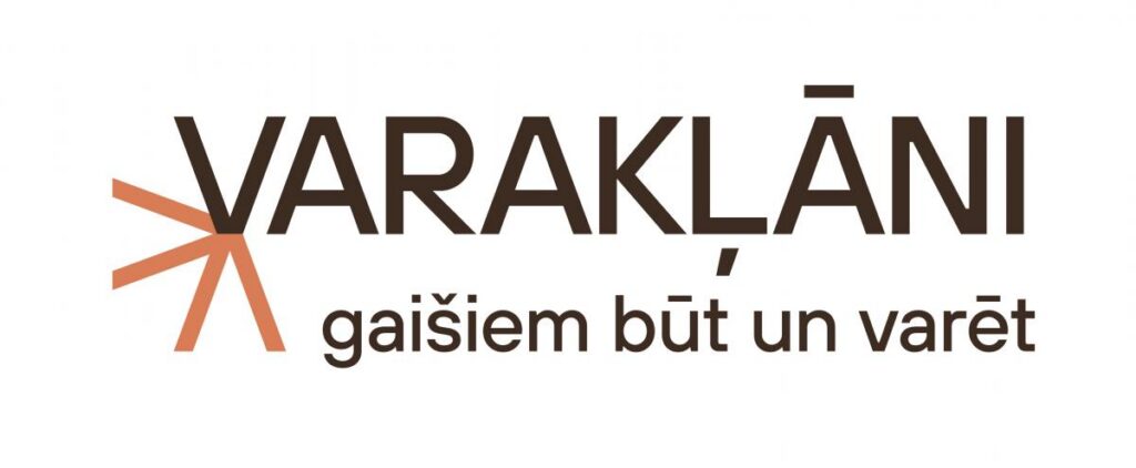 Varakļānu novadam izstrādāta jauna vizuālā identitāte