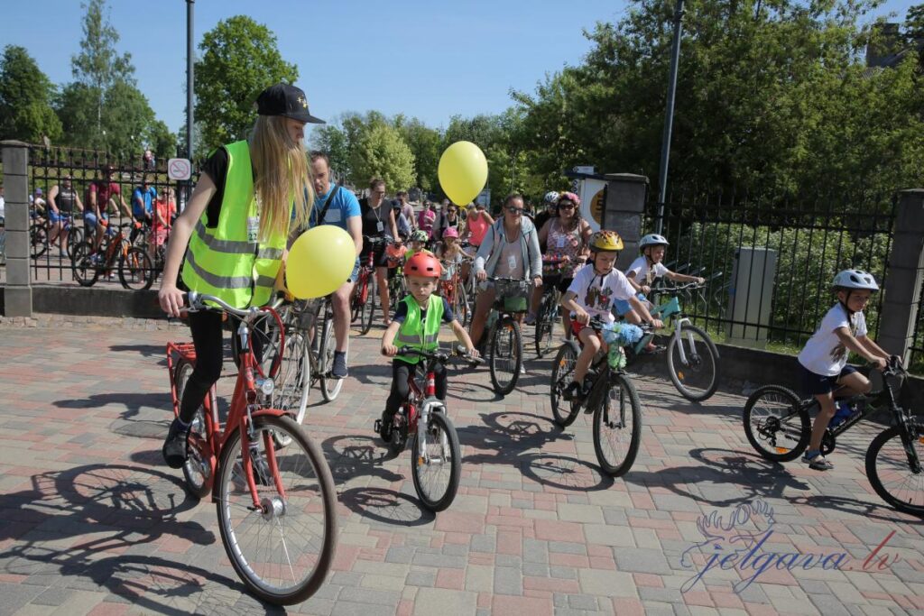 ZEMGALE: Startēs velobrauciens “Daba mūsos”