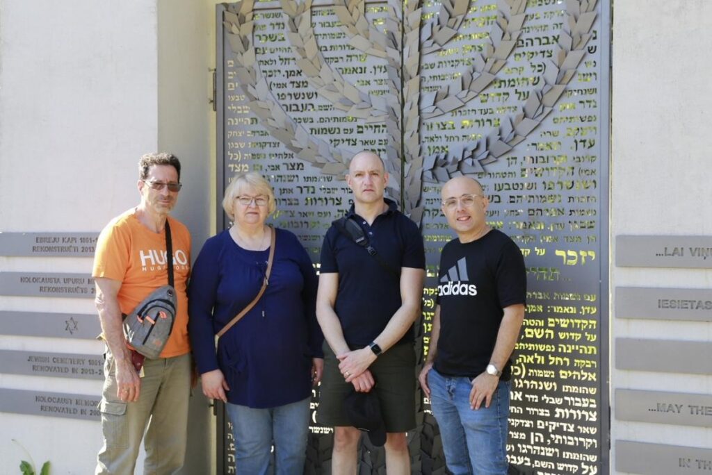 Preiļos viesojās Cemeļu dzimtas pārstāvji