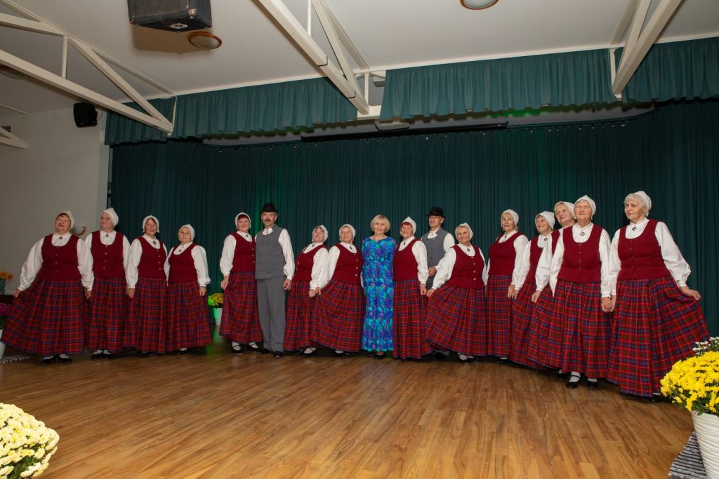Senioru deju kopai “Brūklenājs” – 20