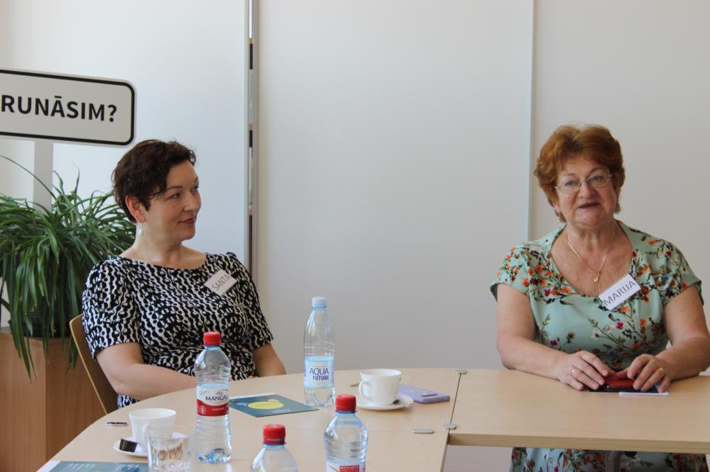 Preiļos aizvadīts Dialoga aplis