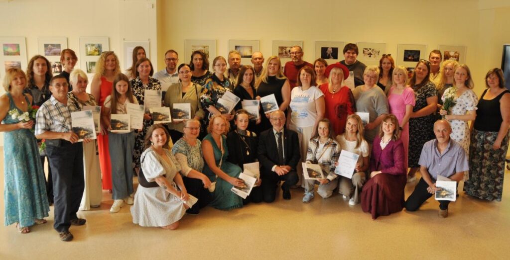 Atklāta Latgales konkursa “Es mīlu savu foto” izstāde