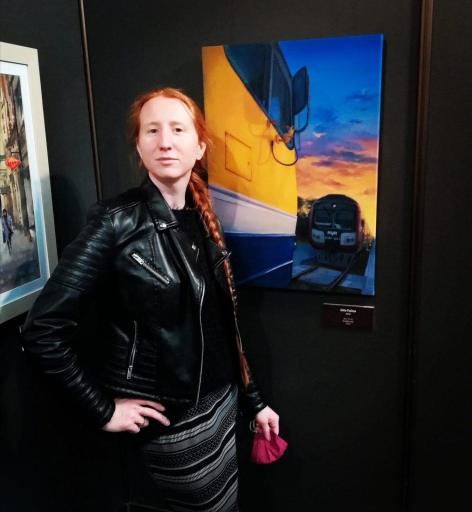 Roberta Mūka muzejam jauna vadītāja – Gita Palma