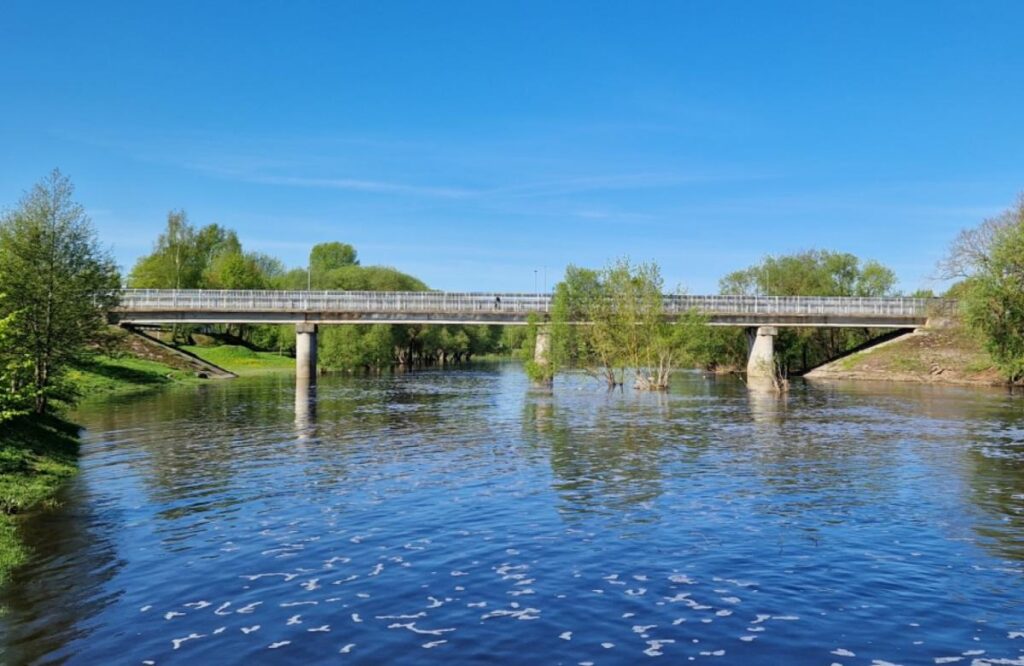 Līvānu novadā turpinās infrastruktūras un vides sakārtošanas darbi