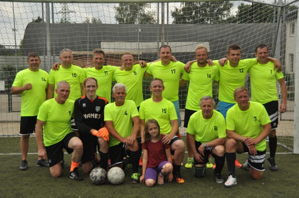 Uzticīgi futbolam un Līvāniem