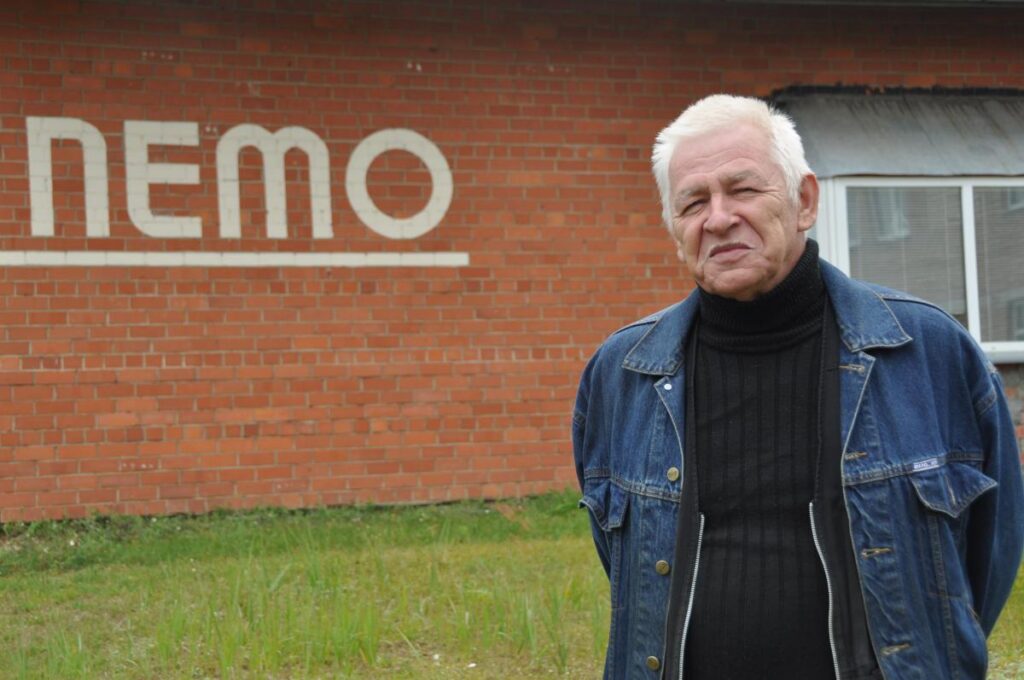 “Nemo” cilvēku stāsti. Pēteris Pakejevs: “Lai visi redz, ka tas ir “Nemo””