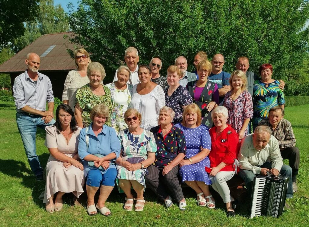 Notika 5. brigādes salidojums