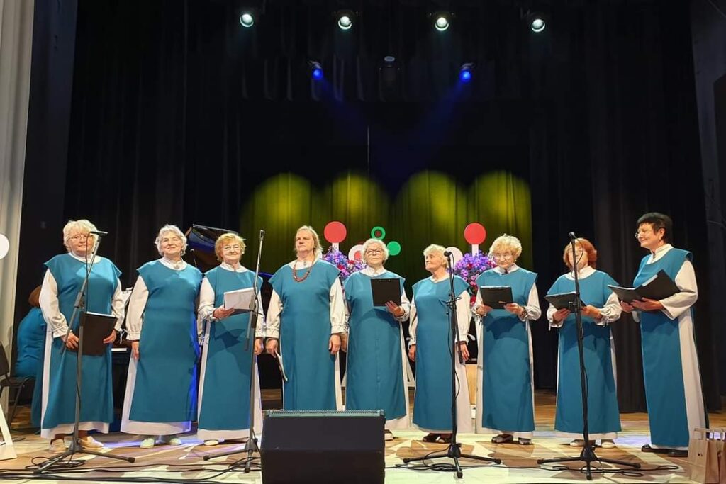 Svinējām Starptautisko senioru dienu Preiļos