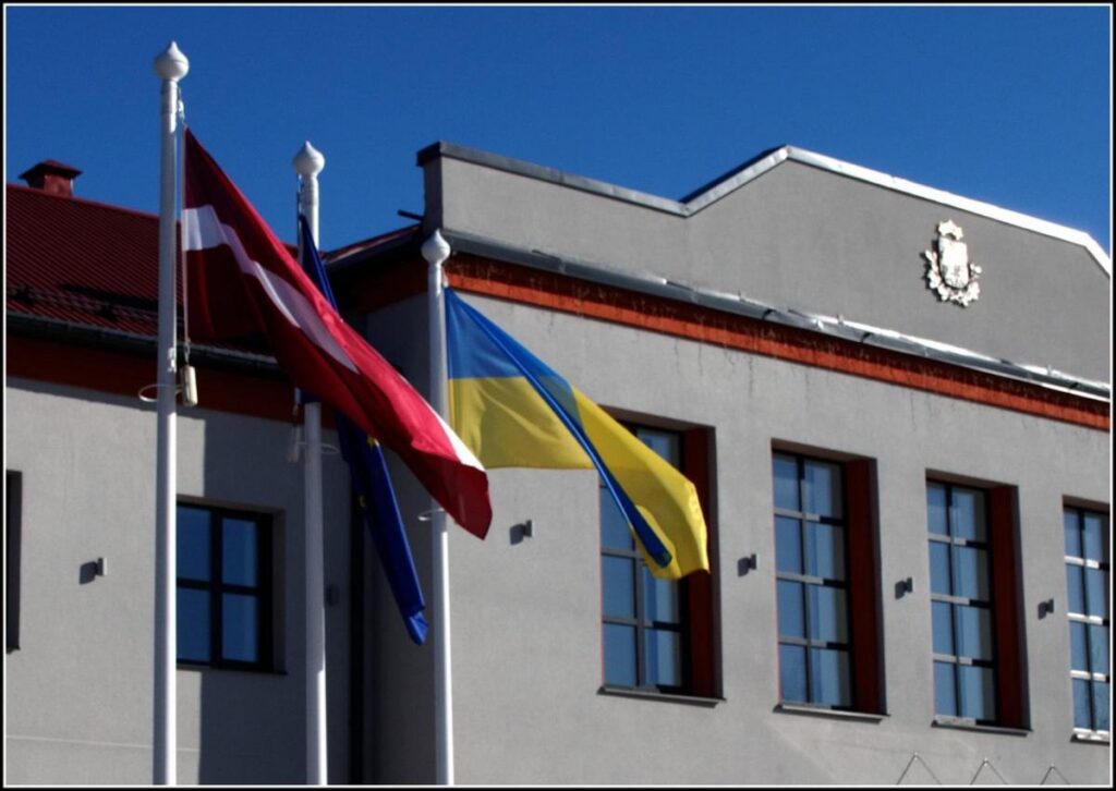 Preiļu novada pašvaldība piešķīra finansējumu Ņižinas pašvaldībai Ukrainā