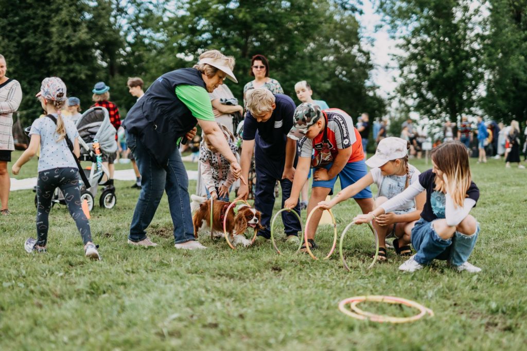 Preiļos izskanēja dabas festivāls