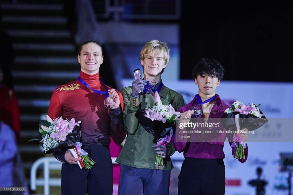 Deniss Vasiļjevs Lielbritānijas “Grand Prix” izcīnīja otro vietu