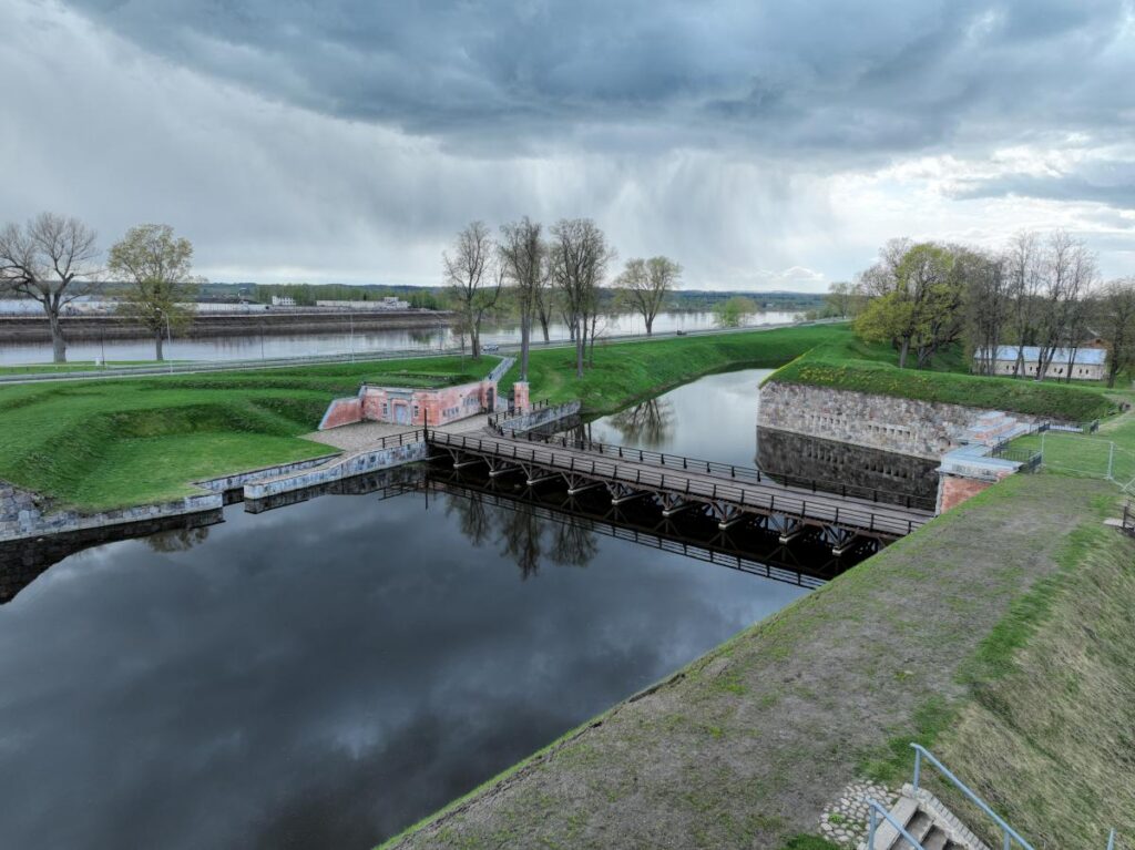 Pašvaldība turpina attīstīt Daugavpils cietoksni