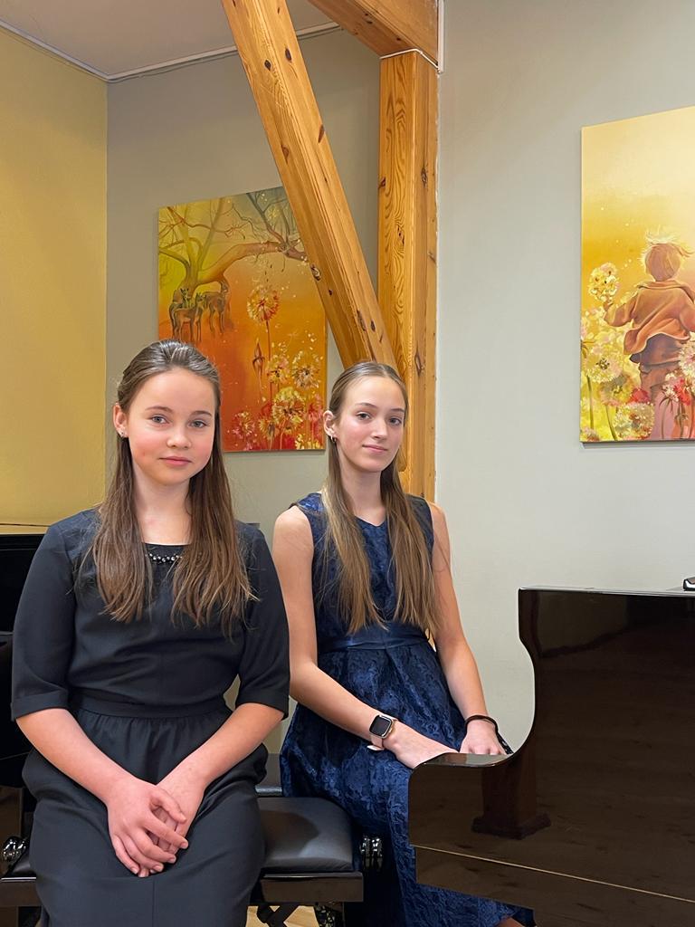 Labi panākumi Oskara Stroka jauno pianistu konkursā