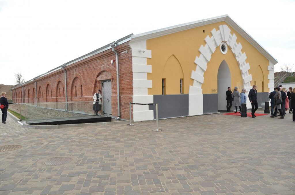 Daugavpilī atklāja Martinsona māju un Rotko centra pavasara izstādes