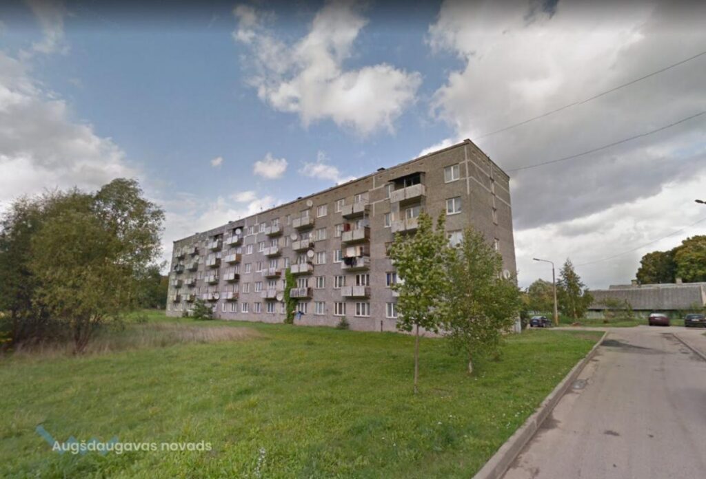 Daudzdzīvokļu mājai Kalkūnos piešķir atbalstu energoefektivitātes paaugstināšanai