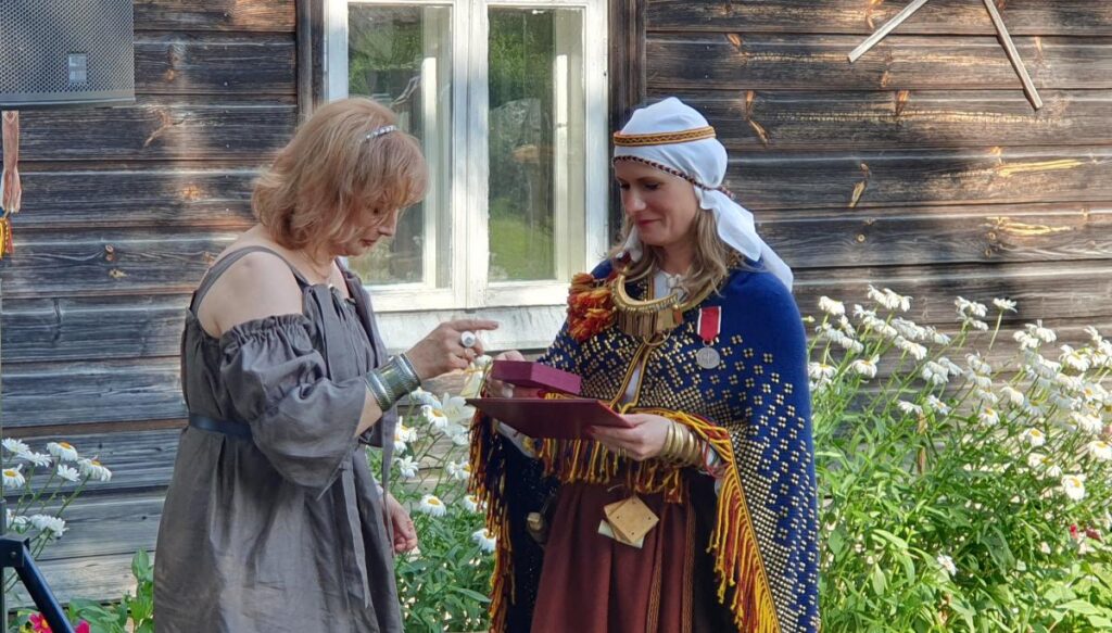 Kulturys centram “Latgaļu sāta” – 15 godi 