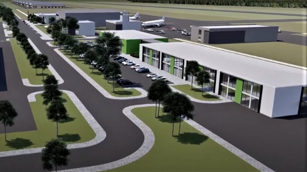 LATGALE: Daugavpils industriālā parka pamatos iemūrēs kapsulu