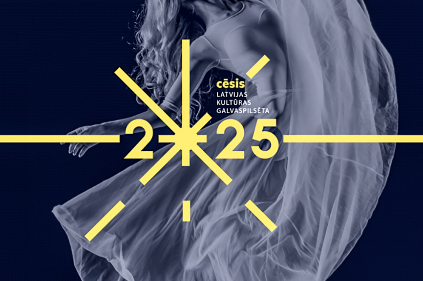 VIDZEME: Cēsīs atklās Latvijas kultūras galvaspilsētas gadu