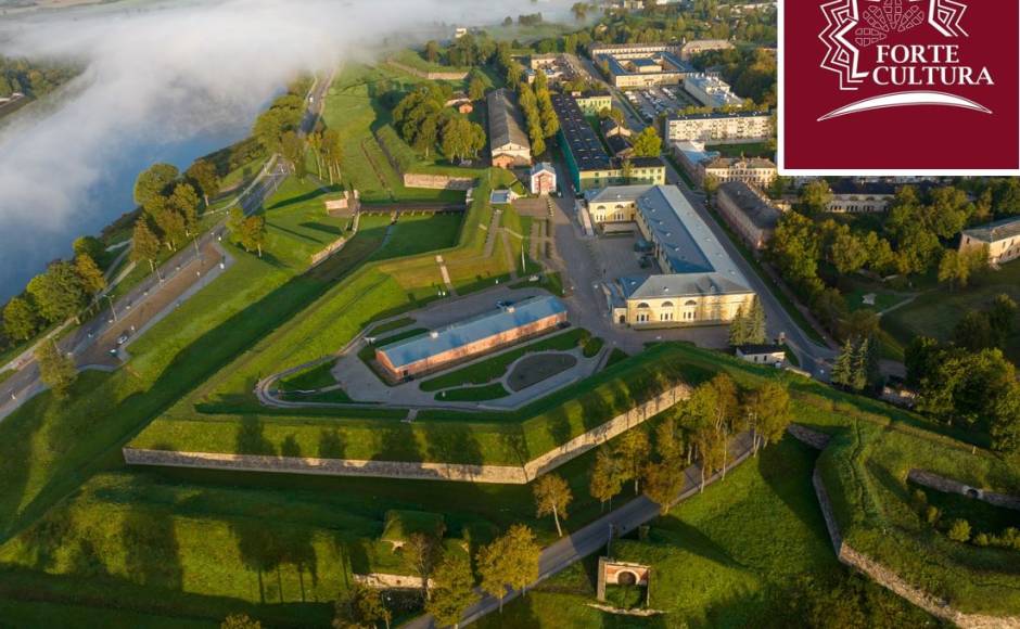 LATGALE: Veicina Daugavpils cietokšņa  starptautisku atpazīstamību