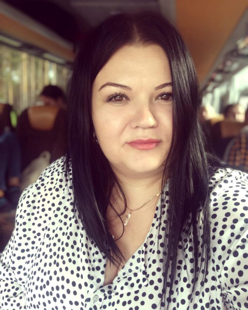 Projekts. Tatjana Lāce: “Uzskatu sevi gan par latvieti, gan par ukrainieti”
