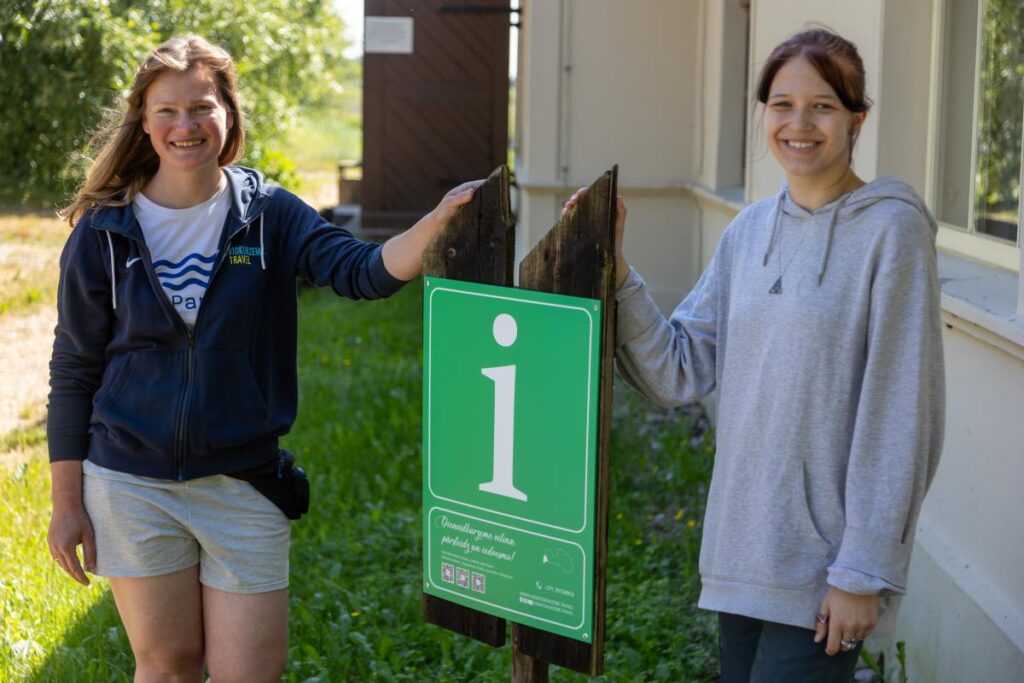 KURZEME: Par Pirātu ostu un pārējo Papē