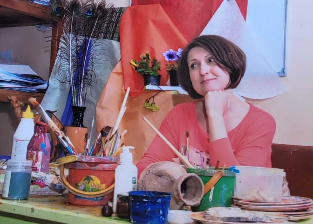 Projekts. Olena Poslavskaja: “Latgale un Latgales cilvēki – tā ir mana paradīze”
