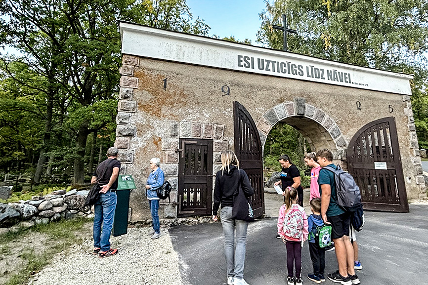 VIDZEME: Izveidoti trīs jauni maršruti Alūksnes vēstures stāstu atklāšanai